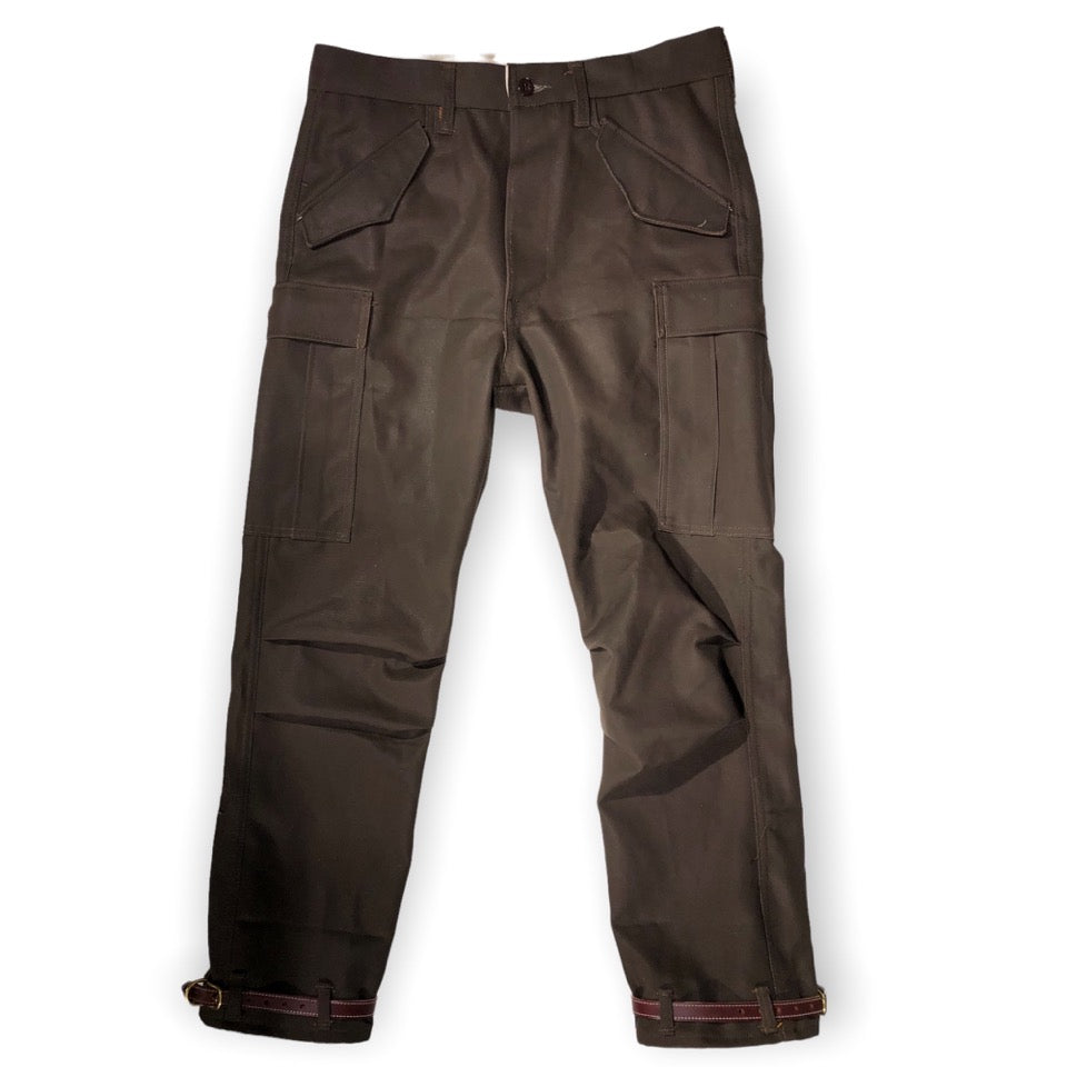 12oz Duck Canvas M1951 Modify FIELD PANT [ VARIOUS COLORS ]