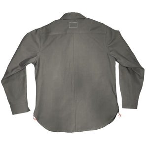 12oz USA Duck Canvas [ Various Colors } "WORKSHIRT" Seagrass