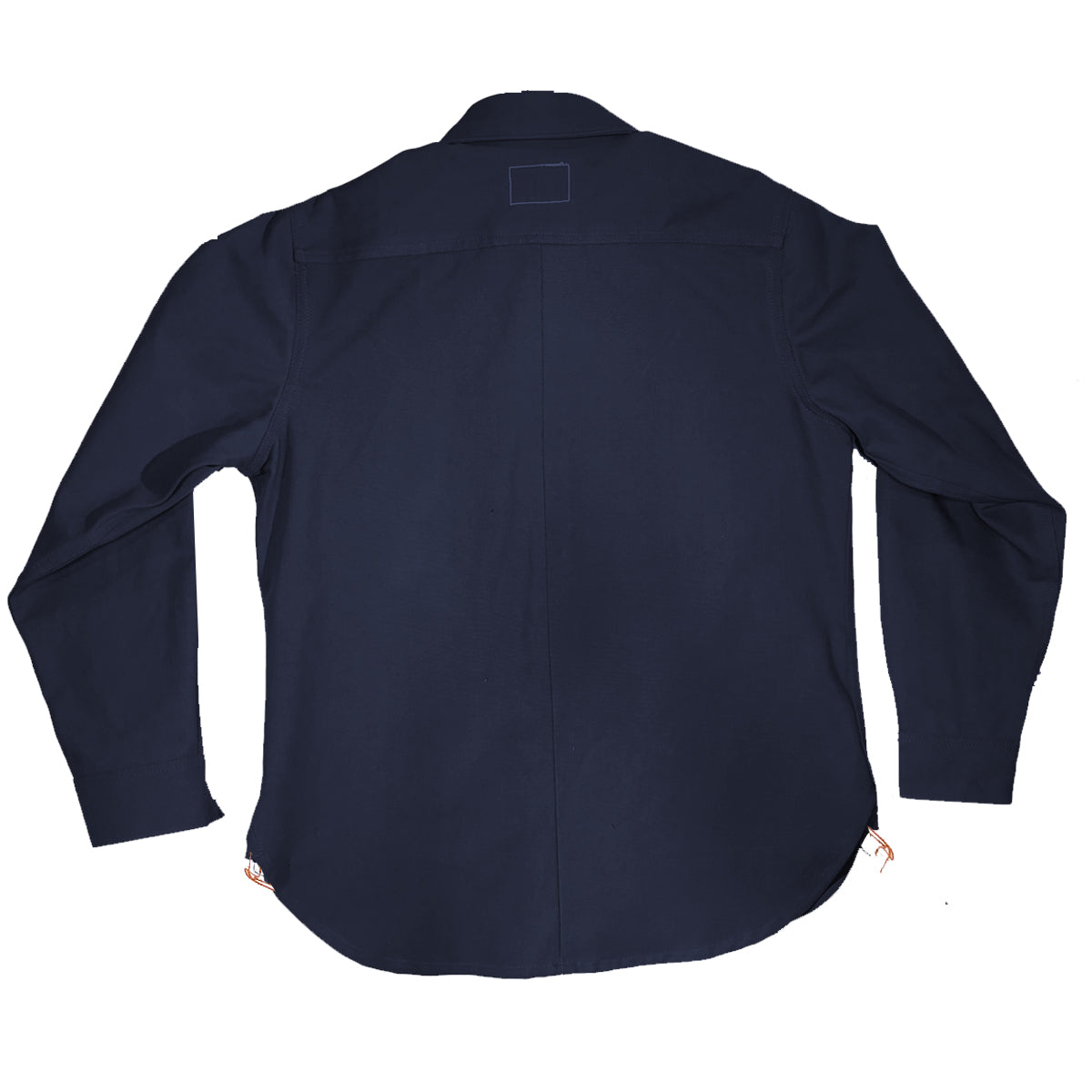 12oz USA Duck Canvas [ Various Colors } "WORKSHIRT" Seagrass