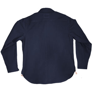 12oz USA Duck Canvas [ Various Colors } "WORKSHIRT" Seagrass