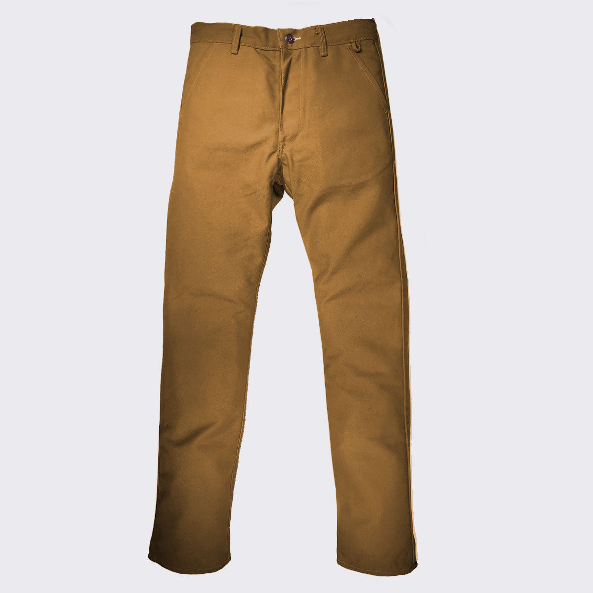 #133 12oz Duck Canvas FIELD HAND Chino [ Back Patch Pockets ]