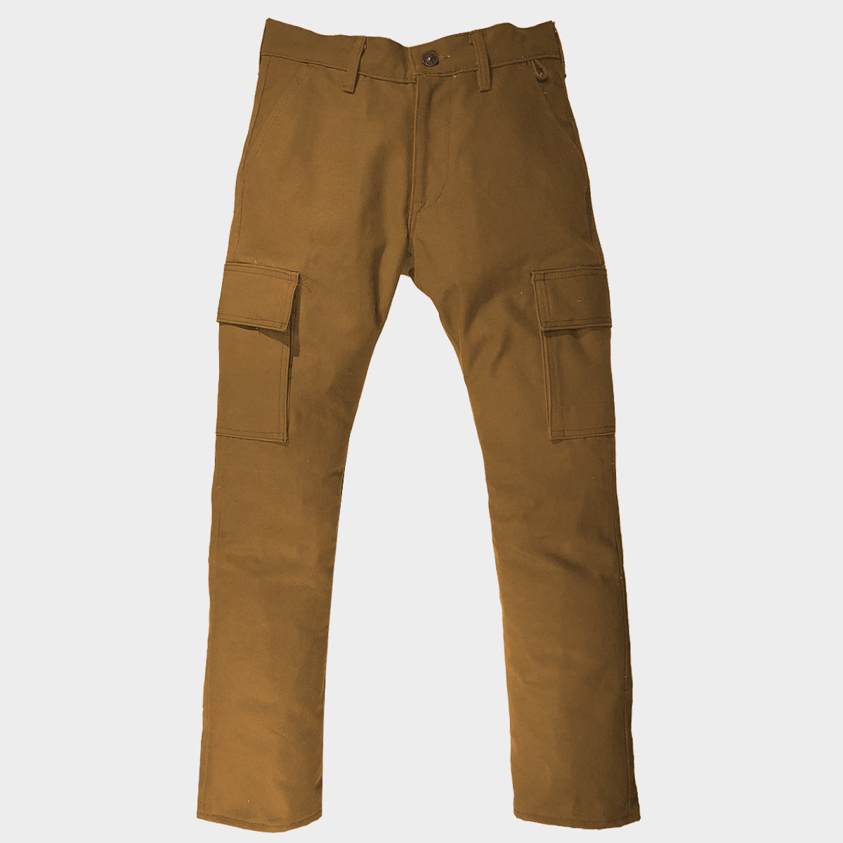 12oz Duck Canvas OCHRE CHINO "CARGOS" Version