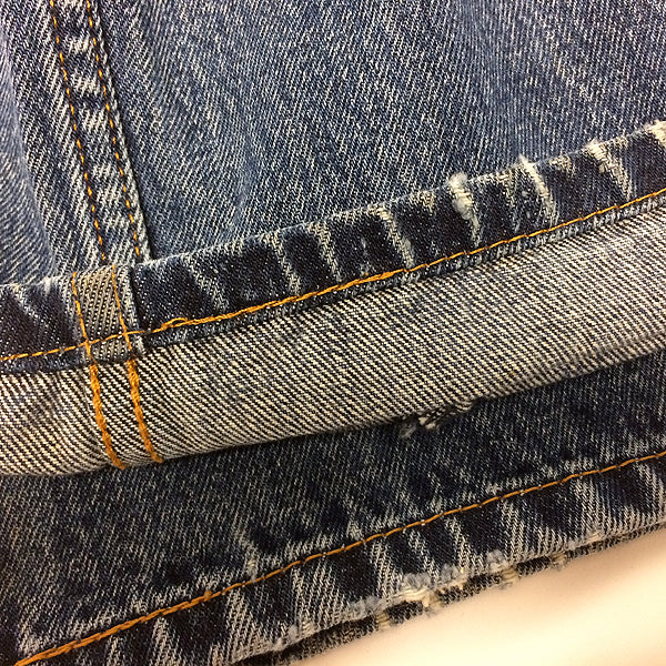 Hemming Service. Chain Stitching!
