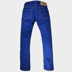 18oz Duck Canvas Royal 5 POCKET Version