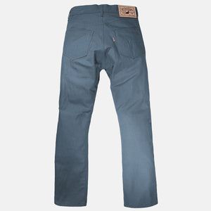 12oz Duck Canvas Seagrass 5 POCKET Version