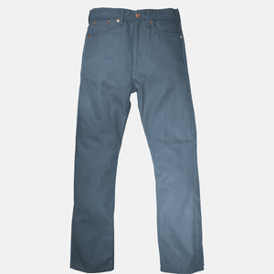 12oz Duck Canvas Seagrass 5 POCKET Version