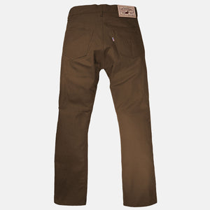 12oz Duck Canvas Timber 5 POCKET Version