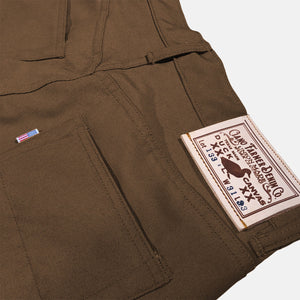 12oz Duck Canvas Timber 5 POCKET Version