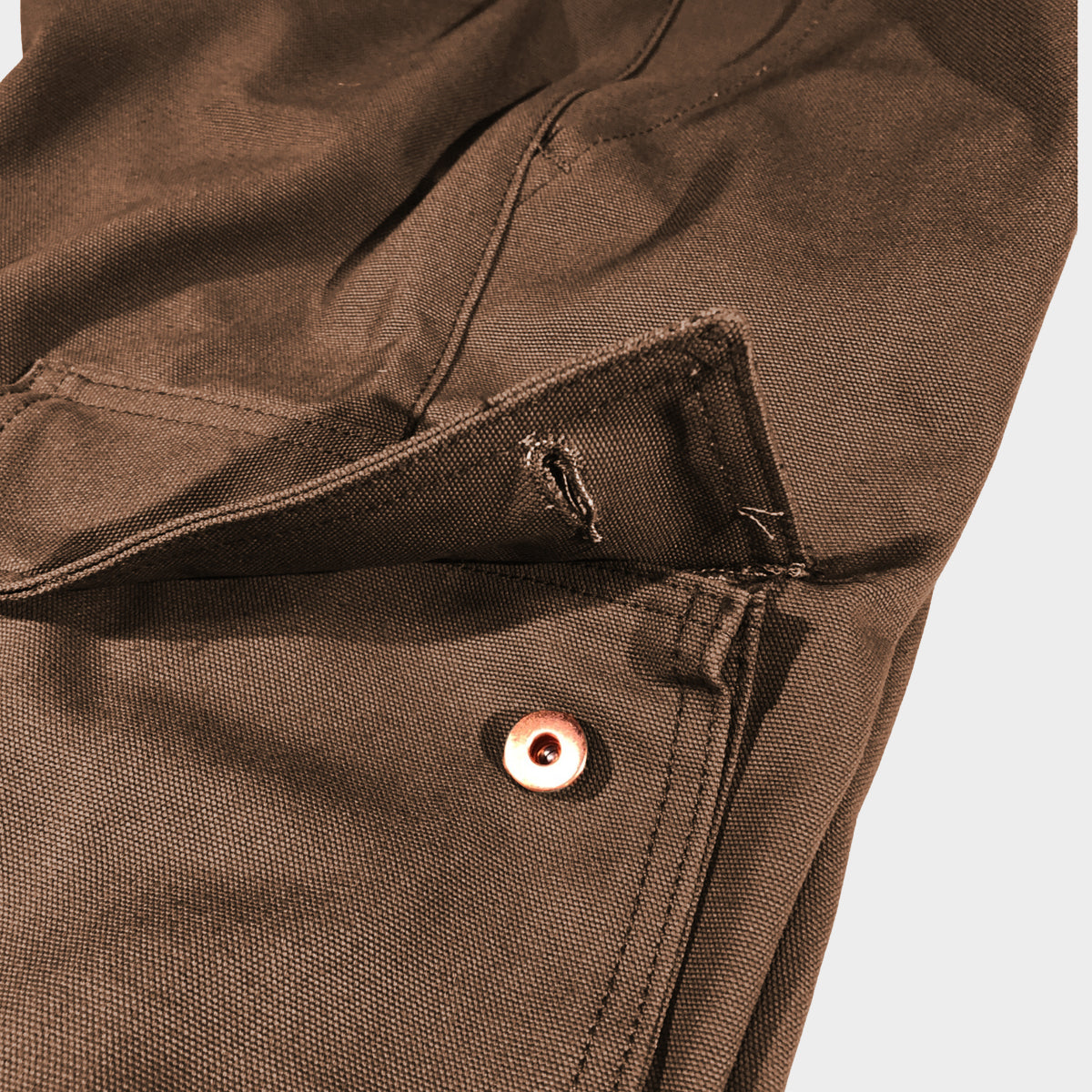 12oz Duck Canvas Timber CHINO "CARGOS" Version