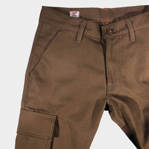 12oz Duck Canvas Timber CHINO "CARGOS" Version