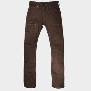 18oz Duck Canvas Tobacco 5 POCKET Version